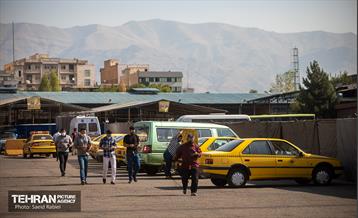 واکسیناسیون رانندگان شرکت واحد اتوبوسرانی 30