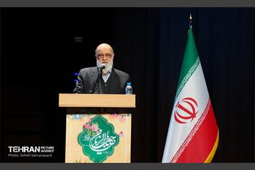 همایش هیات امنای محلات شهر تهران 12
