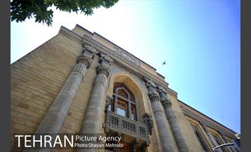 میدان مشق (باغ ملی) 11