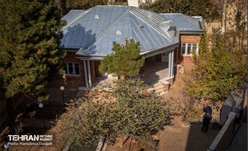 خانه موزه نیما یوشیج 32