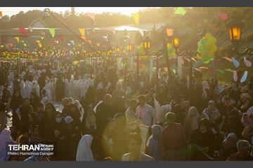 اجتماع بزرگ روزه اولی‌ها 12