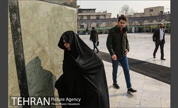 آستان مقدس امامزاده صالح(ع) 6