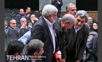 آیین نکوداشت دکتر محمدرضا واعظ مهدوی 20