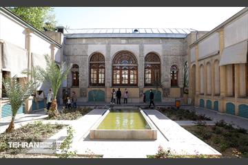 عمارت مسعودیه