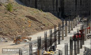 بازدید از پروژه‌های منطقه فرهنگی و گردشگری عباس آباد 43