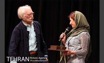 پانزدهمین جشن سالانه انجمن منتقدان و نویسندگان خانه تئاتر ایران‎ 24