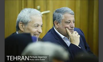 جلسه کمیسیون شهرسازی و معماری شورای تهران  3