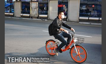 پیشگیری از شیوع ویروس کرونا توسط شهروندان تهرانی 16