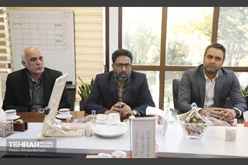 انعقاد قرارداد سازمان پسماند شهرداری تهران با شرکت بهمن موتور 8