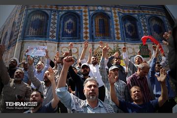 جمعه «خشم و نصر» در تهران 20