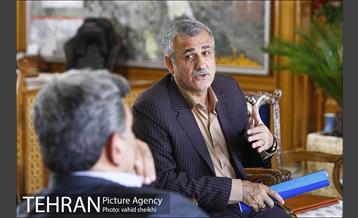 امضاء تفاهمنامه همکاری بین شهرداری تهران و اتاق اصناف تهران  16