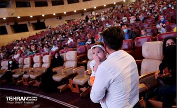 اختتامیه پویش "نفس های تازه شهر، هر نوزاد یک درخت" 22