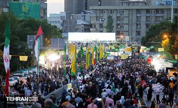 اجتماع بزرگ امام رضایی‌ها 16