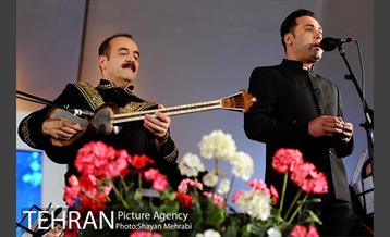 رونمایی از قطعه آب و آتش کیوان ساکت 18