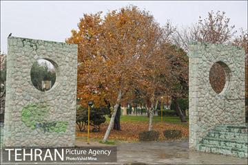 پاییز در بوستان رازی 14