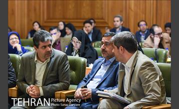 جلسه شورای شهر  18