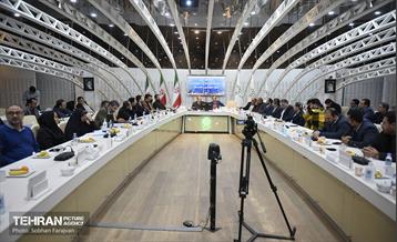 نشست هم‌اندیشی رسیدگی به تخلفات اداری  21