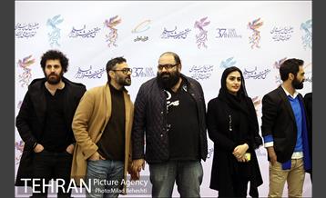 آئین افتتاحیه سی و هفتمین جشنواره فیلم فجر 8