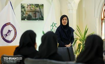 اختتامیه دانش‌آموختگان مجتمع شهرداران آسیایی 11