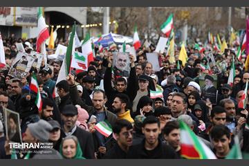 چهل‌و‌‌هفتمین جشن پیروزی انقلاب اسلامی 22
