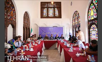 رونمایی از پویش مهربان باشیم 1