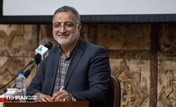 ویژه برنامه روز دانشجو در دانشگاه الزهرا(س) 16