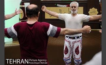 زورخانه شیرافکن 19