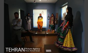 افتتاحیه موزه و عروسک و فرهنگ ایران 34