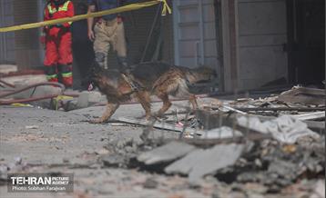 حمله موشکی رژیم صهیونیستی به یک ساختمان در محله شهرآرا 15