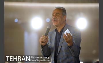 جشنواره موسسه خیریه کهریزک در ایوان انتظار 12