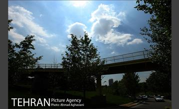 پل جدید بوستان آب و آتش 13