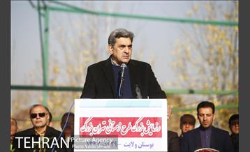 رزمایش بزرگ طرح زمستانی تهران بزرگ 6