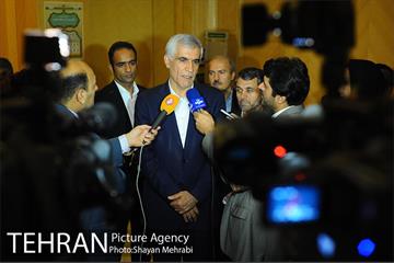 حضور شهردار تهران در کمیسیون عمران مجلس شورای اسلامی 41