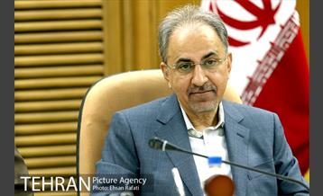 جلسه دکترنجفی با معاونان و مدیران شهرداری تهران 15