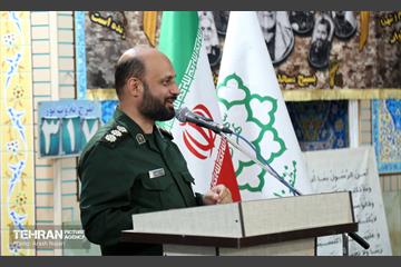 نشست ائمه جماعات با شهردار منطقه 10 25