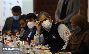 نشست معاون خدمات شهری با اصحاب رسانه 6