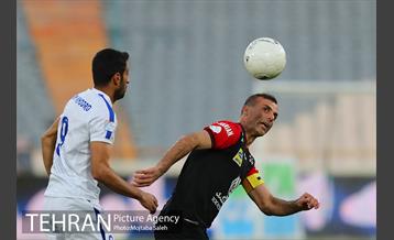 دیدار تیم های فوتبال پرسپولیس و پیکان  6