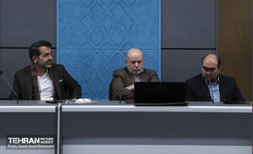 دیدار شهردار تهران با جمعی از اساتید دانشگاه 37