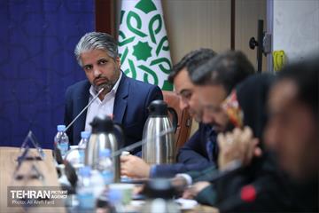 سی‌ویکمین نشست کمیته ارتباطات مجمع کلانشهرها 3