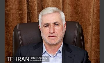 برزین ضرغامی | مدیرعامل سازمان زیباسازی شهرداری تهران 1