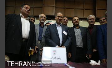 انتخابات فدراسیون فوتبال 13