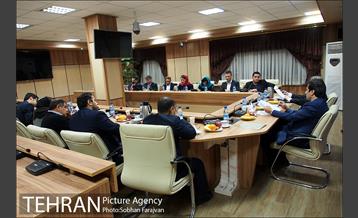 اولین نشست کمیته خواهر شهری تهران و بوداپست 14