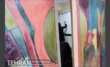 آوای بارانی ها در مرکز خدمات اجتماعی پرتو 6