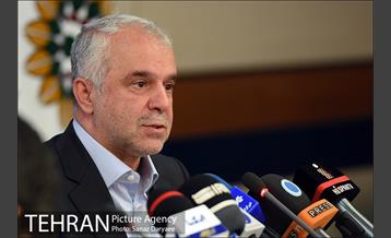 نشست خبری رییس سازمان فرهنگی هنری شهرداری تهران 15