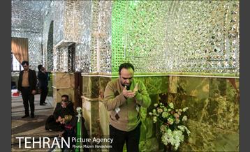 آستان مقدس امامزاده صالح(ع) 34