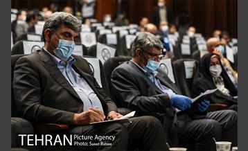 اولین همایش مدیران برتر شهر ارتباطی تهران 20