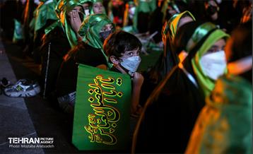 سفره حضرت رقیه(س) - میدان امام حسین(ع) 33