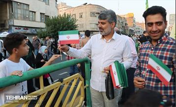 تجمع مردمی«ایران؛ ذوالفقار علی» - 4 3