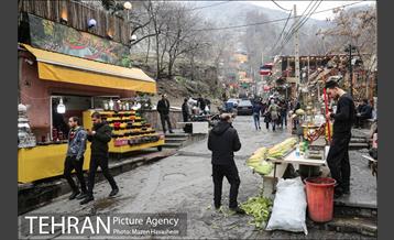 دربند، قطب شمال گردشگری تهران 4