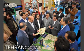 بازدید دکتر قالیباف از ستاد گردشگری شهرداری 12